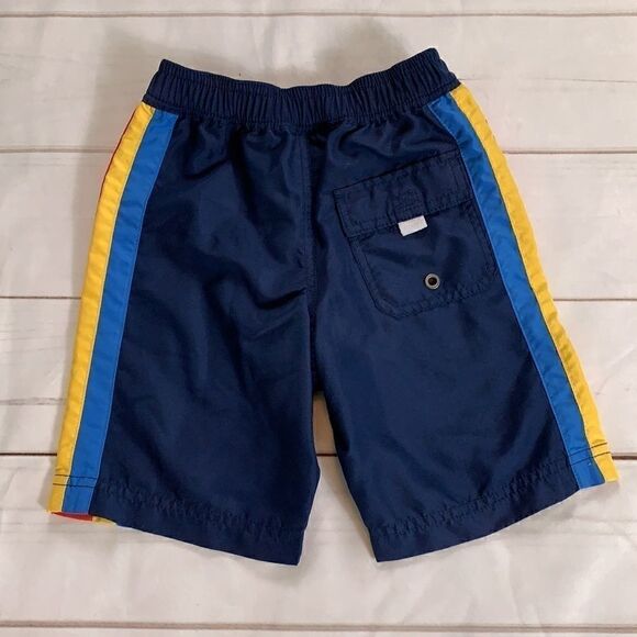 Hanna Andersson Boys Swim Trunks - Picture 5 of 8